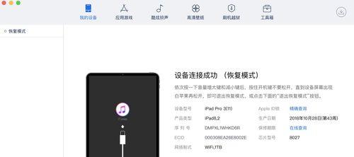 解决iPad无法充电的问题（排除iPad充电故障的实用方法）
