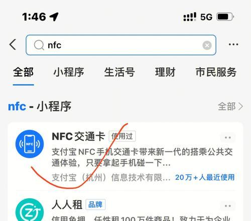 苹果iPhone手机开启NFC功能教程（使用简单的步骤轻松开启苹果iPhone的NFC功能）