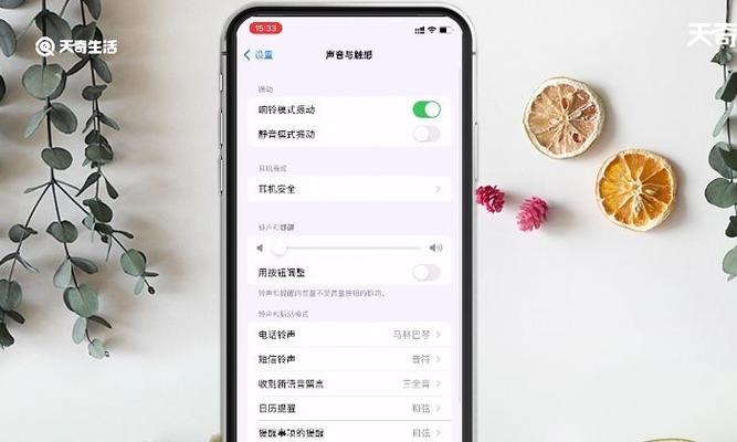 如何提升iPhone手机的通话音量（简单实用的方法帮您解决通话音量过低的问题）