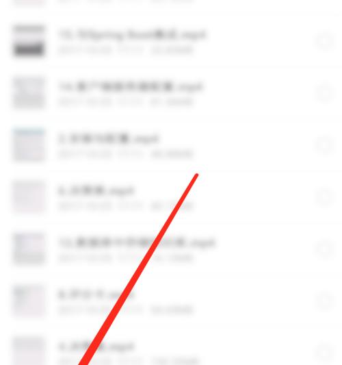 微信公众号视频保存方法及应用（轻松将微信公众号视频保存至手机，随时观看）