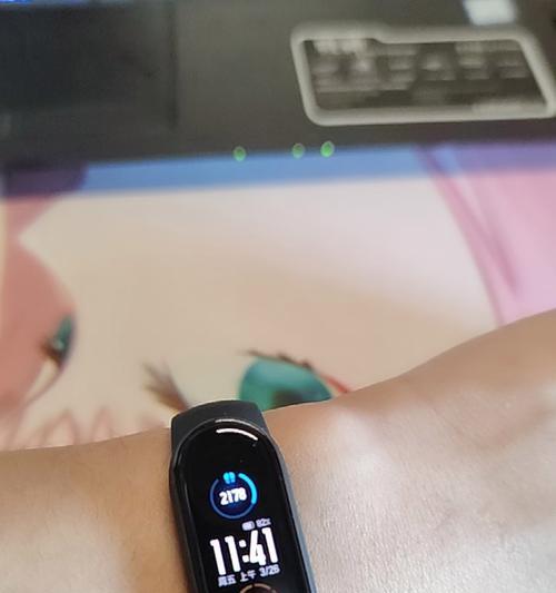 小米智能手环时间调整教程（简单操作，轻松调整你的手环时间）