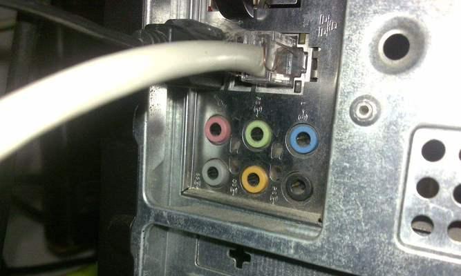 消除声卡电流声的方法与技巧