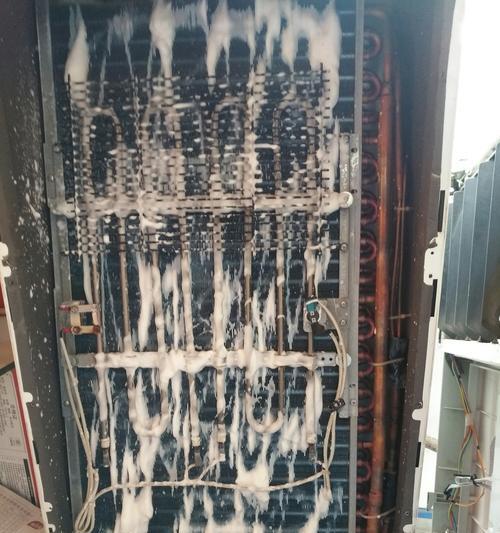 韶关中央空调清洗方法大揭秘（实用技巧帮您轻松清洁中央空调）