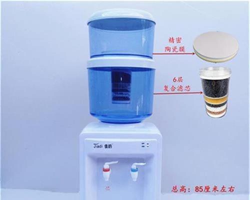解决饮水机水桶里有虫子的方法（清洁与维护）