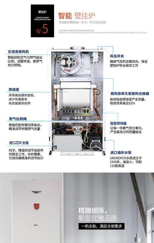 如何有效处理壁挂炉过滤器的水质问题（提升壁挂炉性能）