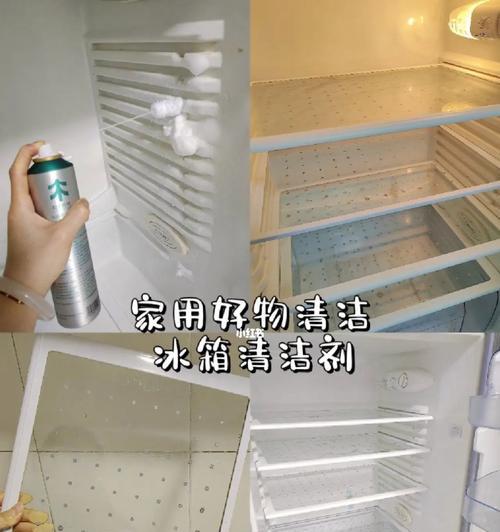 解决冰箱异味的有效清洗方法（如何彻底清除冰箱异味）