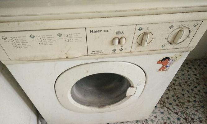 全自动洗衣机不脱水的原因及修理方法（为什么洗衣机不脱水）