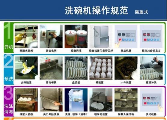 分析威顺商用洗碗机故障代码及解决方法（故障代码对症下药）