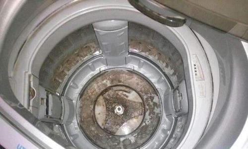 彻底除去洗衣机的污垢，让洗衣机焕然一新（打造洁净无菌的洗衣机）