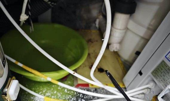 解决冰柜漏水问题的有效方法（应对冰柜底部漏水情况）