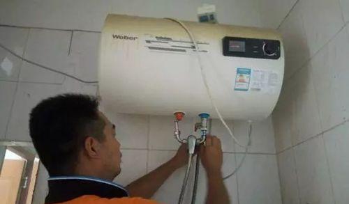 电热水器清理水垢的时机（根据使用频率来决定清理水垢的时间）