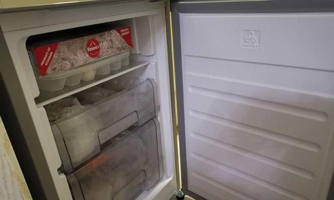 解决肉和冰箱冻住的问题（教你正确处理冻住的肉食品）