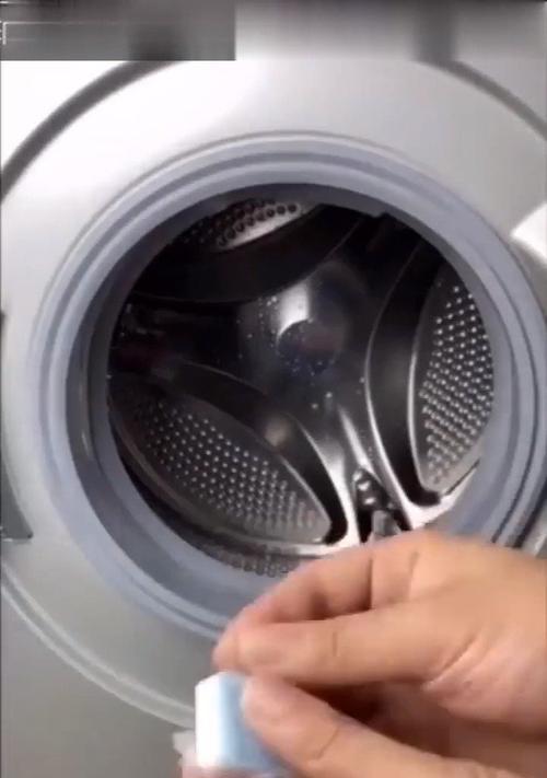洗衣机除菌洗的重要性（保护健康）