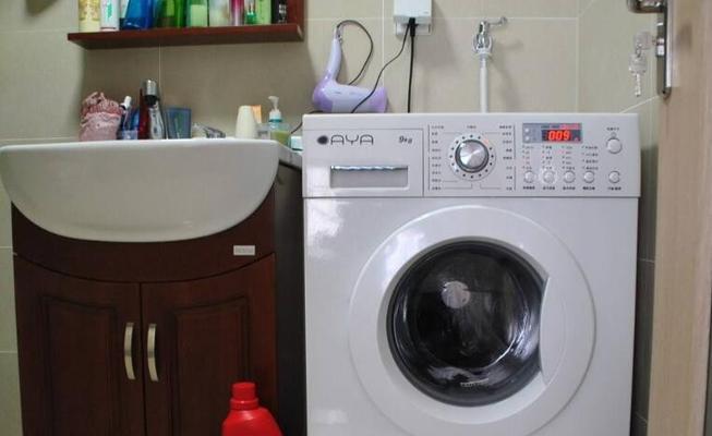 滚筒洗衣机E02故障解决方法（寻找故障原因）