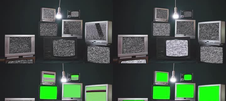 电视连接显示器绿屏问题的解决方法（如何解决电视连接显示器出现绿屏的问题）