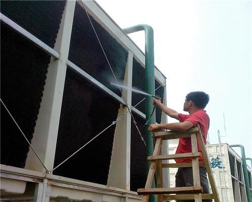 杭州空调清洗水处理的重要性（提升空调效能）