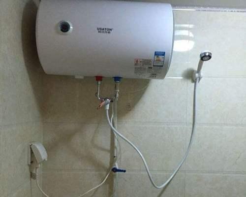 电热水器接水安装方法（简单又安全）