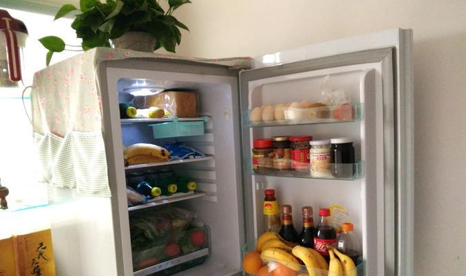 冰箱食物保鲜小窍门（解决冻住的食物问题）
