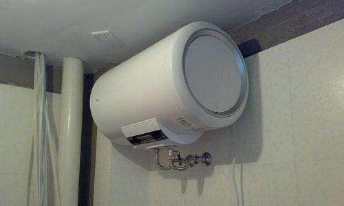 解决热水器不出水的问题（急需热水）