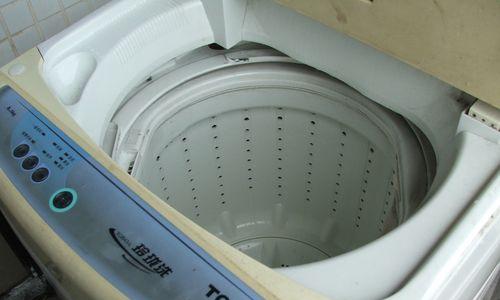 揭秘TCL洗衣机故障杂音（为什么TCL洗衣机会产生噪音）