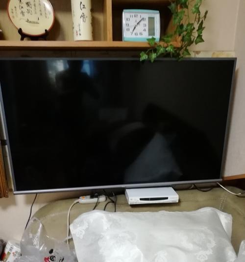 电视机半边黑屏，如何解决（教你轻松解决电视机显示故障问题）