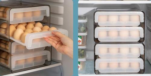 冰箱鸡蛋太多怎么处理（巧妙处理冰箱里积压的鸡蛋）