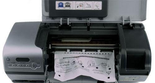 打印机卡纸故障解决方法（急需使用打印机）
