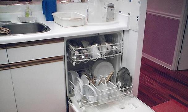 洗碗机水里漏电的危害与解决方法（揭秘洗碗机漏电的成因及如何确保安全使用）