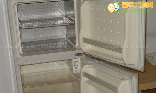 电冰箱清洗指南（轻松清洁）