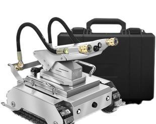 如何使用机器人清洗油烟机（简化生活）