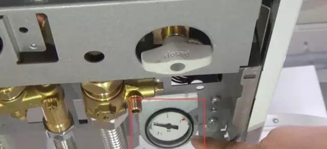 电壁挂炉水压故障解决方案（排查水压故障）