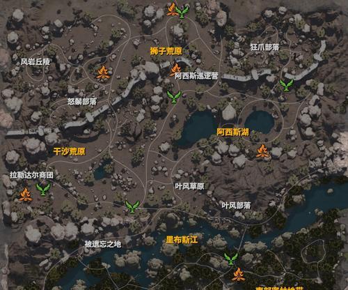 部落怎么去荒芜之地（描述荒芜之地玩法攻略）