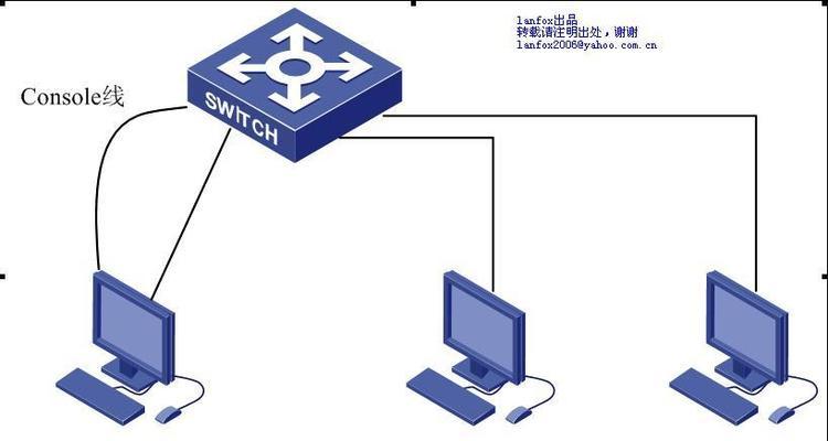 新手配置交换机详细教程（轻松学会配置交换机）