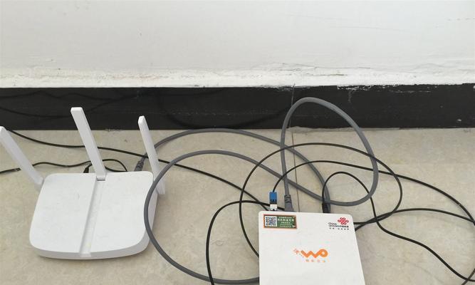 一台光猫连2个路由器图解有什么好处(连接网络最简单的方法)