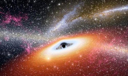 宇宙黑洞是什么形成的（盘点宇宙黑洞的由来）