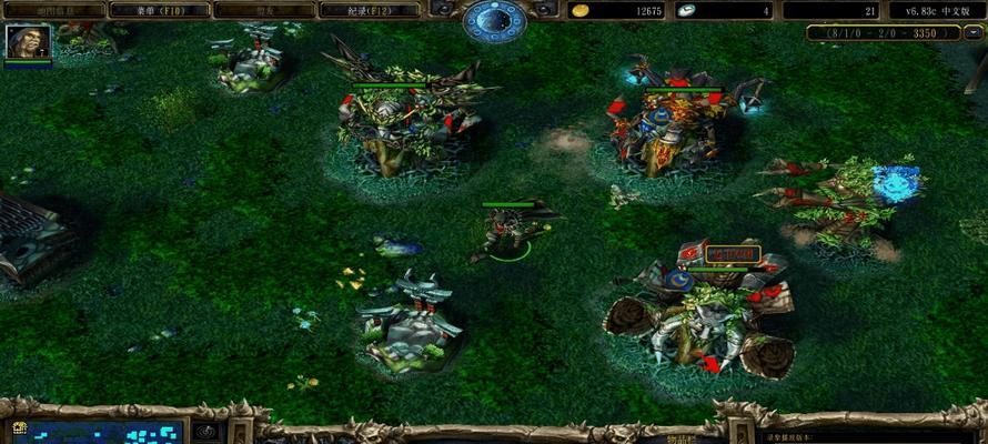 探索Dota1齐天大圣AI地图的惊人魅力(以齐天大圣为AI英雄)