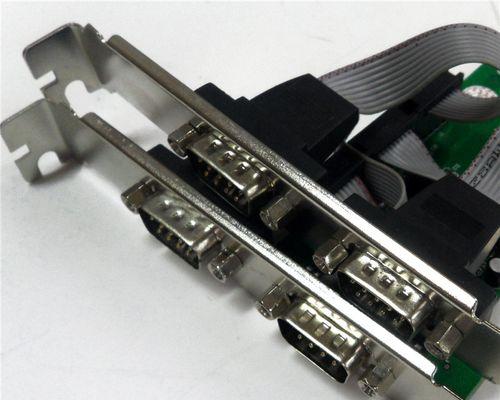 PCI串口卡驱动安装教程图解（详细图解步骤帮助您成功安装PCI串口卡驱动）