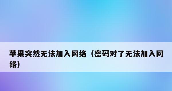 优化vivo手机WiFi网络，提升上网速度（快速解决vivo手机WiFi网络慢的问题）