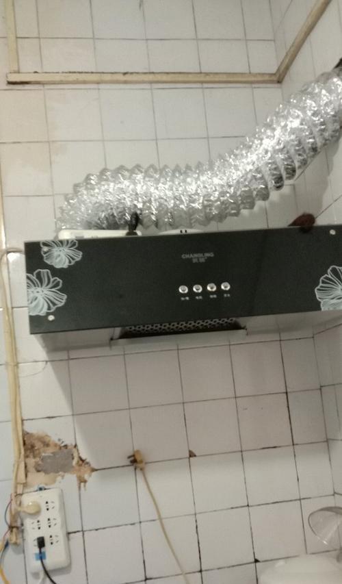 出租屋油烟机清洗指南（简单易行的清洗方法）