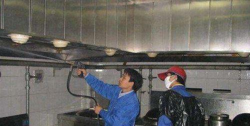 油烟机管道清洗的正确方法（简单有效的清洁技巧）