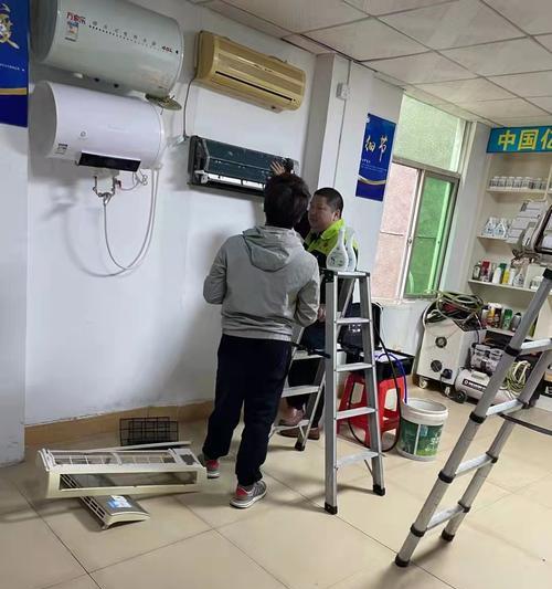 滚筒式热水器常见故障及修复方法（解决滚筒式热水器的常见问题）