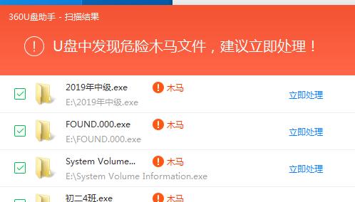 解决系统U盘打不开问题的方法（如何应对系统U盘无法打开的情况）