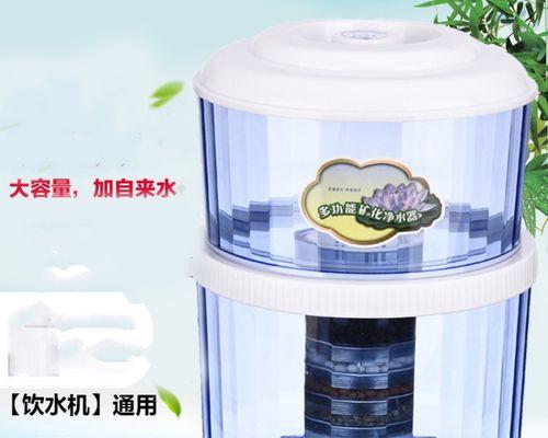 净水器管接口拆解方法（简易操作）