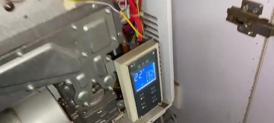 解析博世壁挂炉EA故障及原因（探究博世壁挂炉EA故障的解决方法）