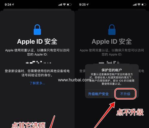 解决AppleID验证失败的步骤（详细教程帮助您解决AppleID验证失败问题）