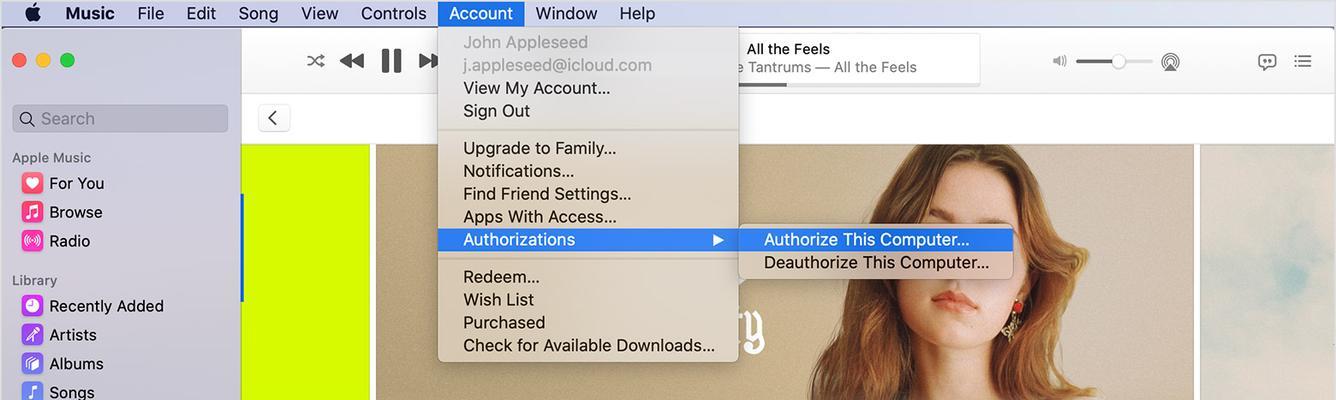 解决iTunes无法登录AppleID的问题（处理方法及注意事项）