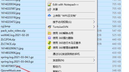 如何恢复被删除的电脑文件（有效方法教你找回丢失的数据）