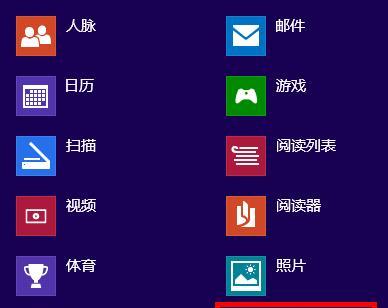 如何恢复丢失的桌面应用图标（简单有效的恢复方法让你再也不用担心图标不见了）
