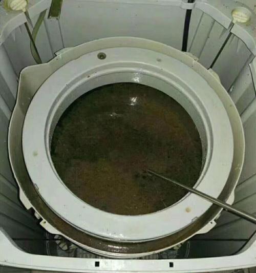 老式洗衣机的清洗方法（保养老式洗衣机）