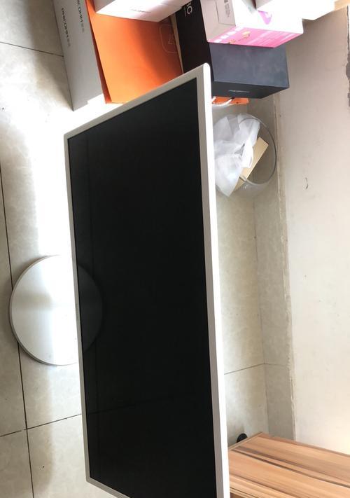 显示器颜色突然黑了怎么办（解决显示器颜色突然变黑的方法）